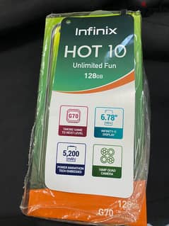 infinix hot 10 0