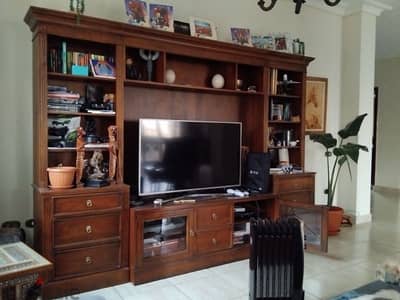 Ethan Allen TV cabinet