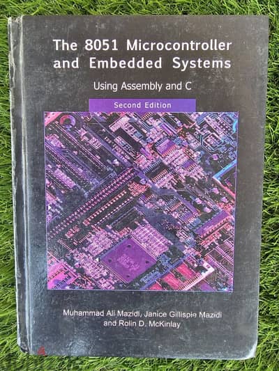 The 8051 Microcontrollers & Embedded Systems