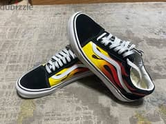 Vans original 0