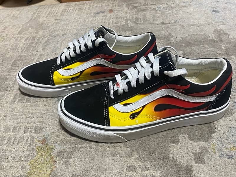 Vans original 1