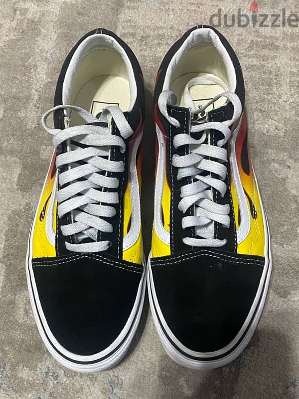 Vans original 2