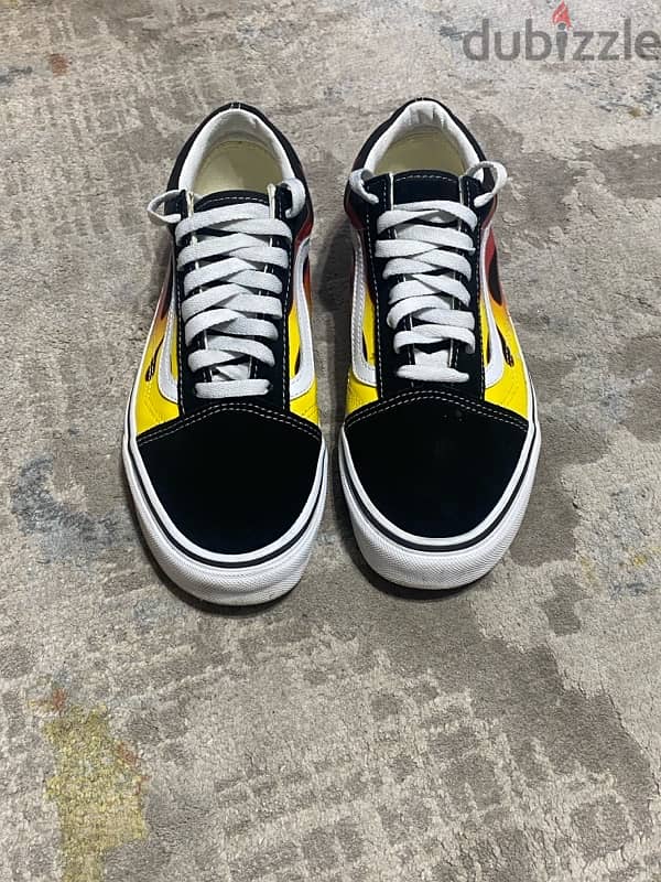 Vans original 3