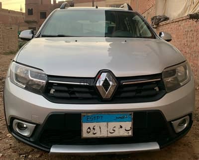 رينو سانديرو ستيب واى ٢٠١٨ Renault Sandero Stepway 2018