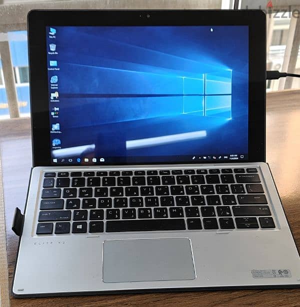 Hp elitebook x2 1012 G2 Core i5 7th 8