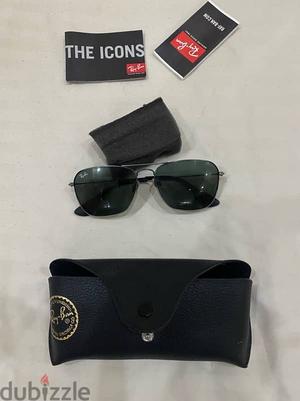 Rayban نظارة ري بان اصلي 0