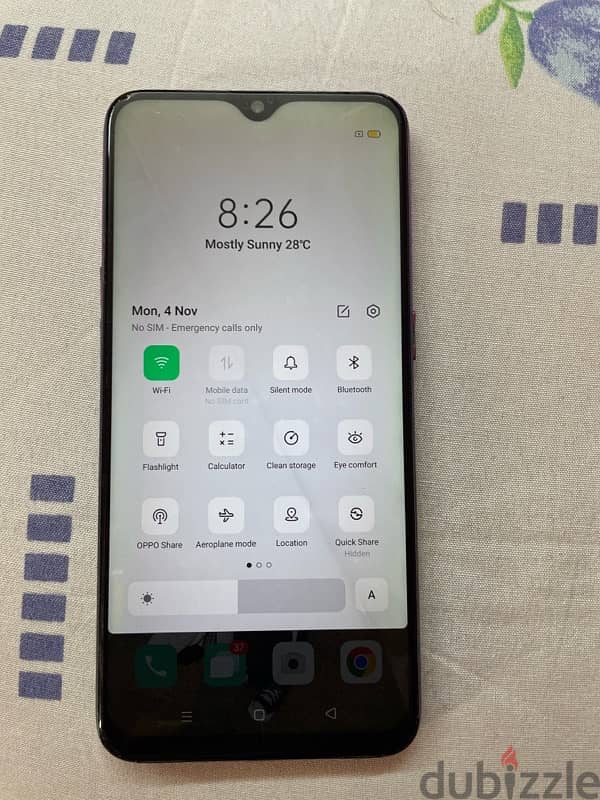 oppo F9 3