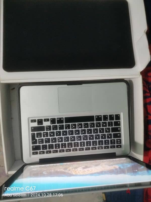 mac book pro 2010 2