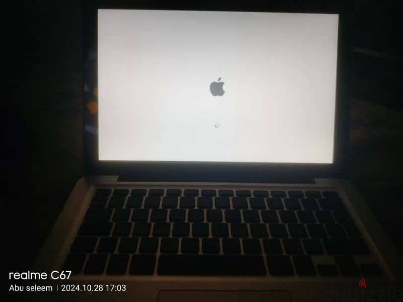 mac book pro 2010 4