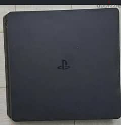 play station 4 slim /1 tira with fifa 24 0