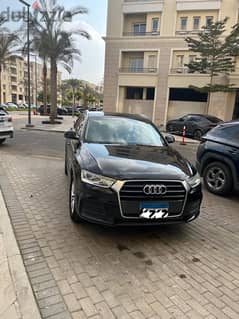 Audi Q3 2016 0