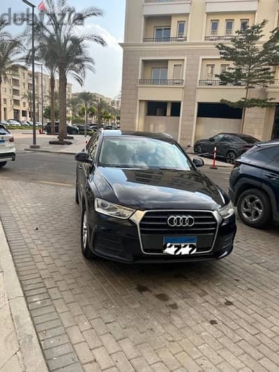 Audi Q3 2016