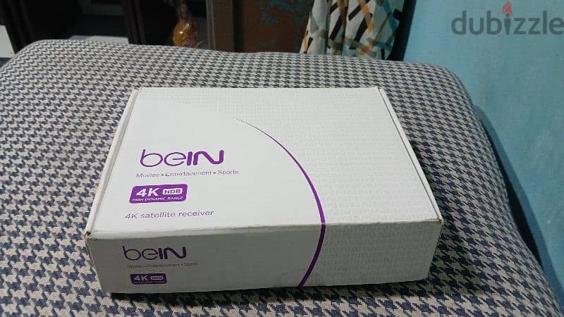 beIn 4k receiver 2