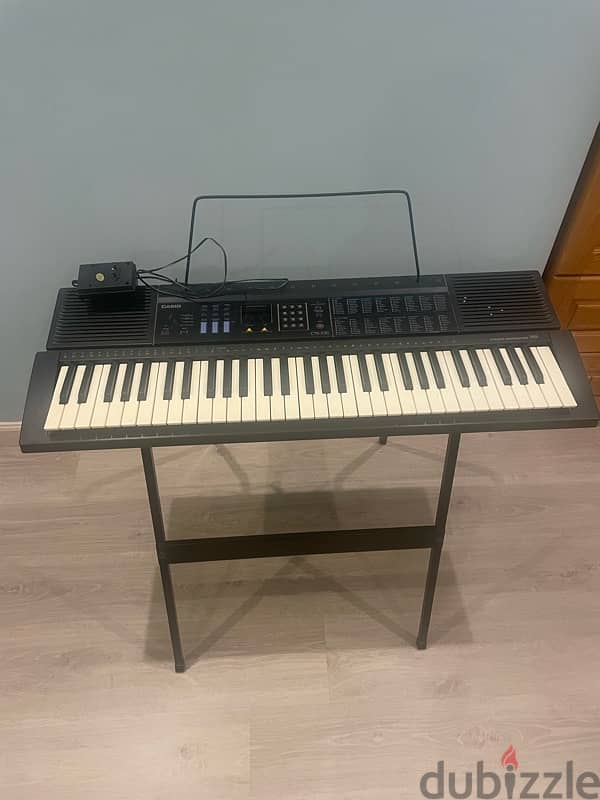 Casio CTK-530 0