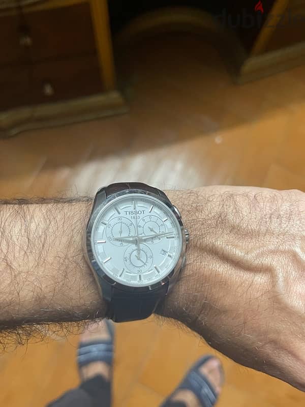 tissot 4