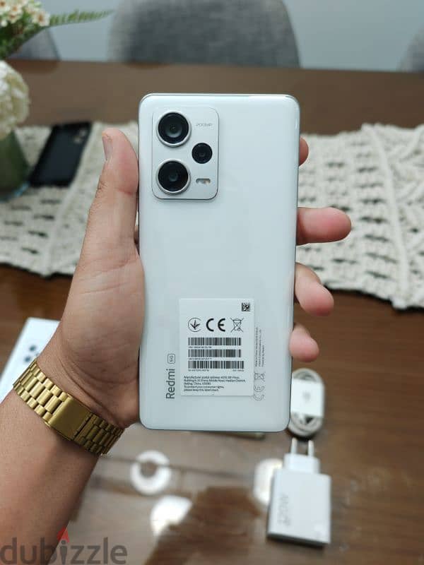 Redmi Note 12 pro plus 5g 8/256 4