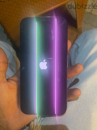 iPhone 12 bro Max بطريه ٨٥