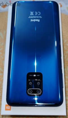 Redmi note 9s 128/6 Used as new 0