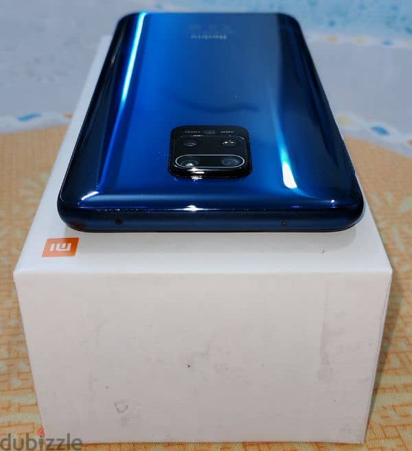 Redmi note 9s 128/6 Used as new 1