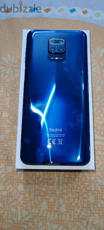 Redmi note 9s 128/6 Used as new 3