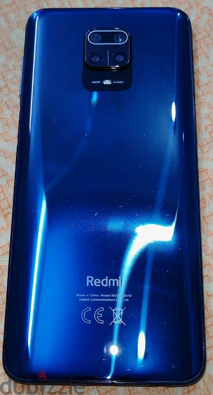 Redmi note 9s 128/6 Used as new 5