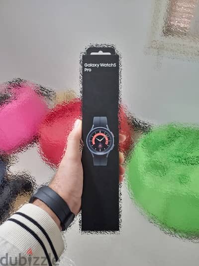 samsung watch series 5pro 45mm