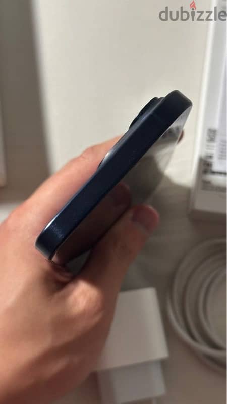 IPHONE 15 PRO MAX 256 GB  Blue Titanium 1