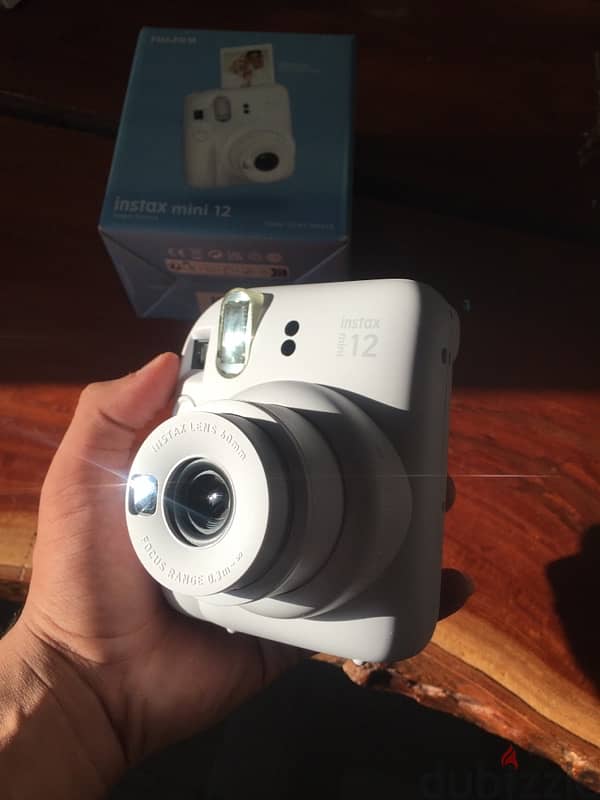 بيع كاميرا instax mini 12 2