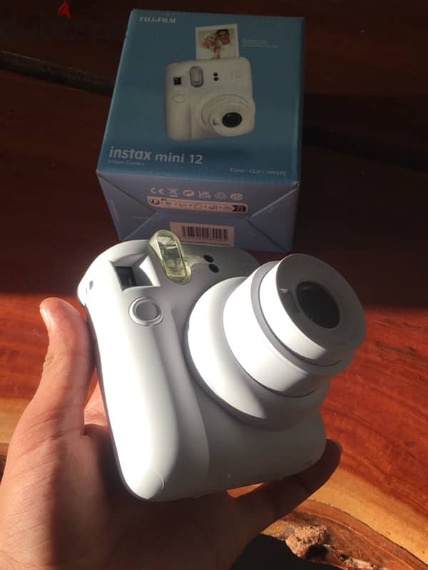 بيع كاميرا instax mini 12 4