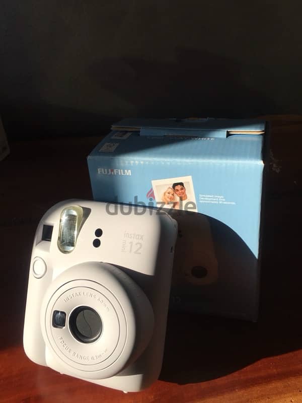 بيع كاميرا instax mini 12 5