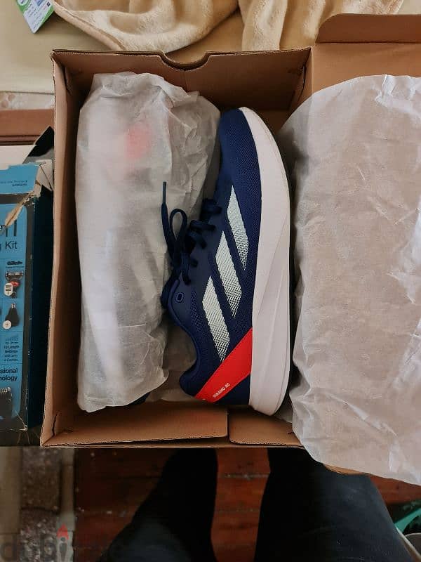 New Adidas Duramo Adidas RC shoes size 46 1