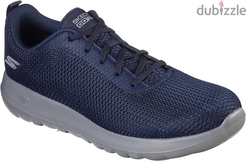 sketchers 43 , navy blue , go walk max 3