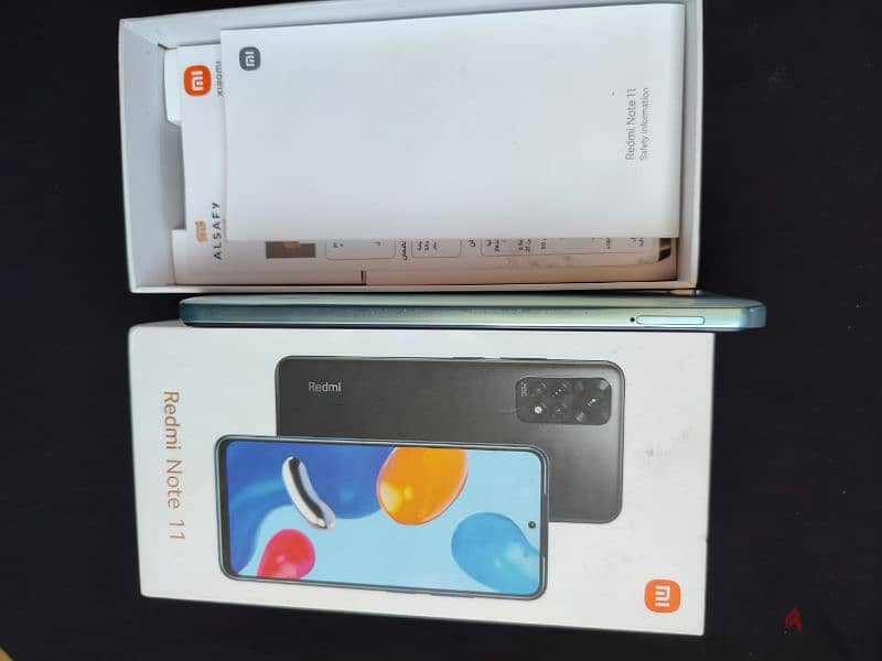 Xiaomi Note 11 4