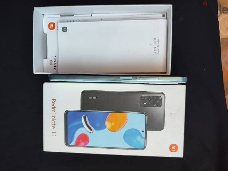 Xiaomi Note 11 5