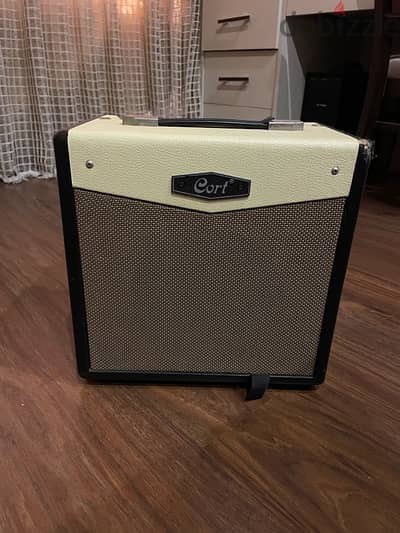 amplifier cort CM 15R