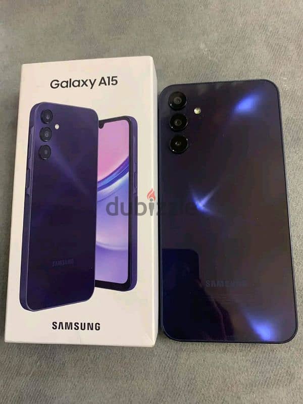 Samsung Galaxy a15 2