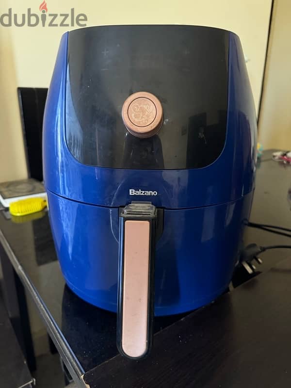 balzano air fryer  , اير فراير ، قلاية هوائية 1