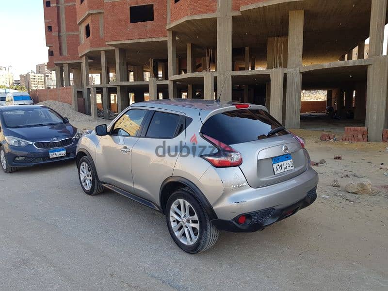 Nissan Juke 2016 2