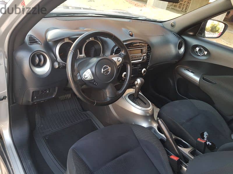 Nissan Juke 2016 3