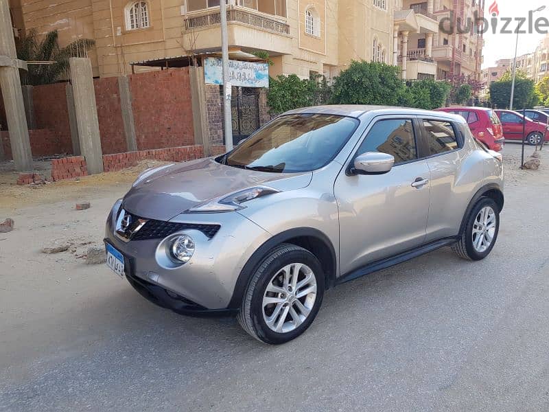 Nissan Juke 2016 8