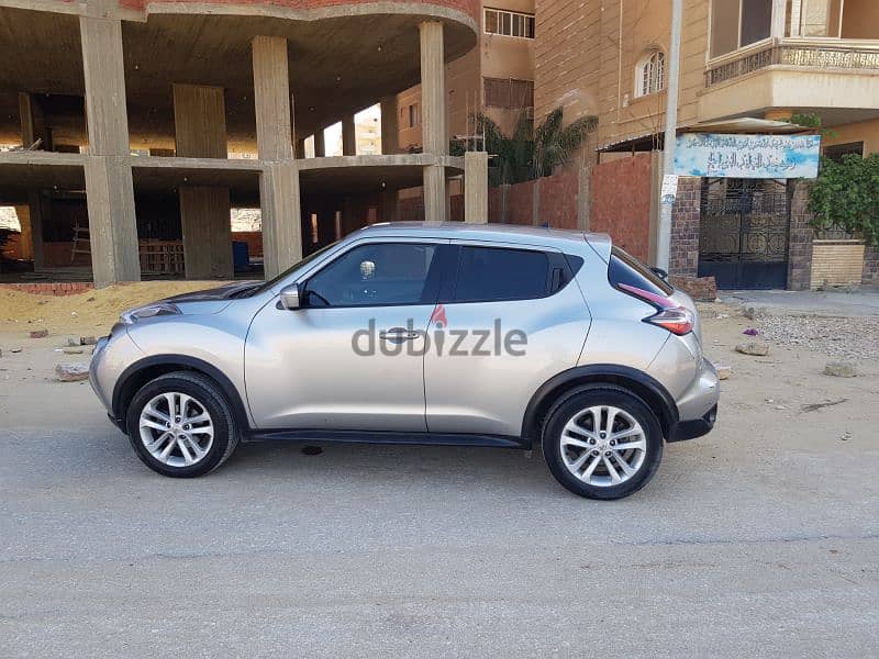 Nissan Juke 2016 10