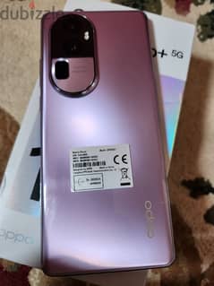 OPPO Reno 10 Pro+ 5G 256GB Ram 12 0