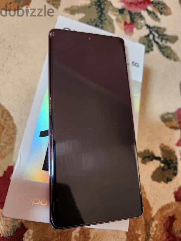 OPPO Reno 10 Pro+ 5G 256GB Ram 12 3