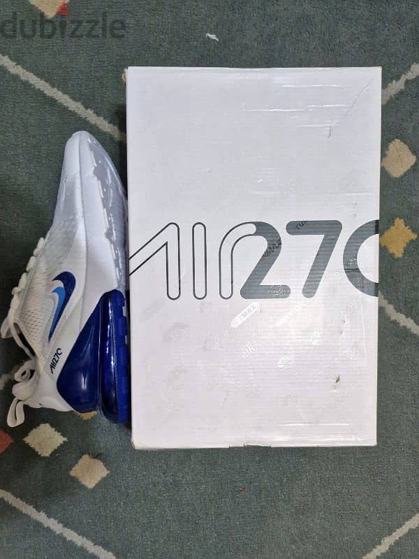 Nike Air max 270 Original new size 45 2