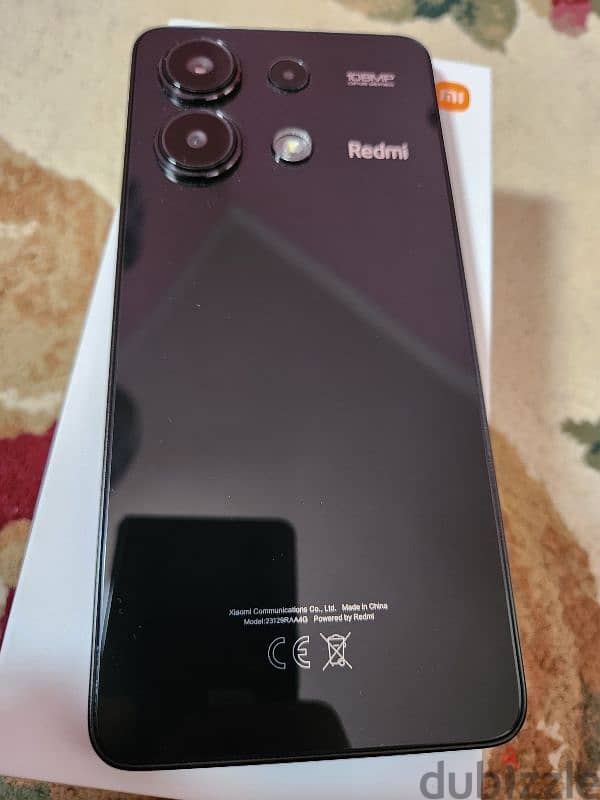 Redmi Note 13 256GB Ram 8 1