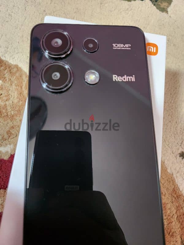 Redmi Note 13 256GB Ram 8 2