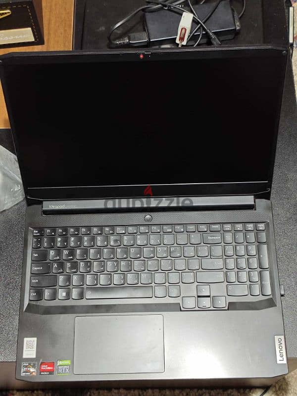 lenovo ideapad gaming 3 RTX 3050 1