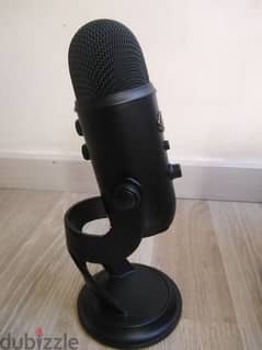 Blue yeti mic original 0