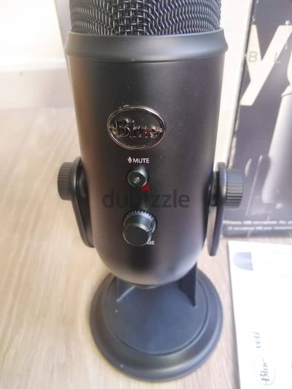 Blue yeti mic original 2