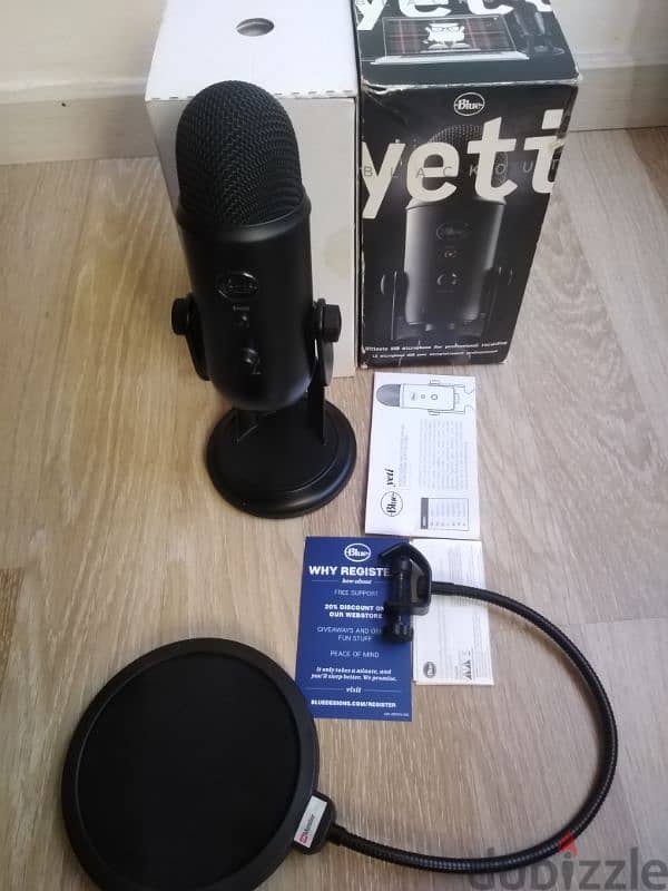 Blue yeti mic original 3